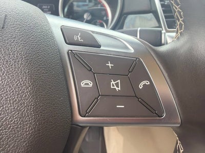 2016 Mercedes-Benz GL-Class GL 350 BlueTEC