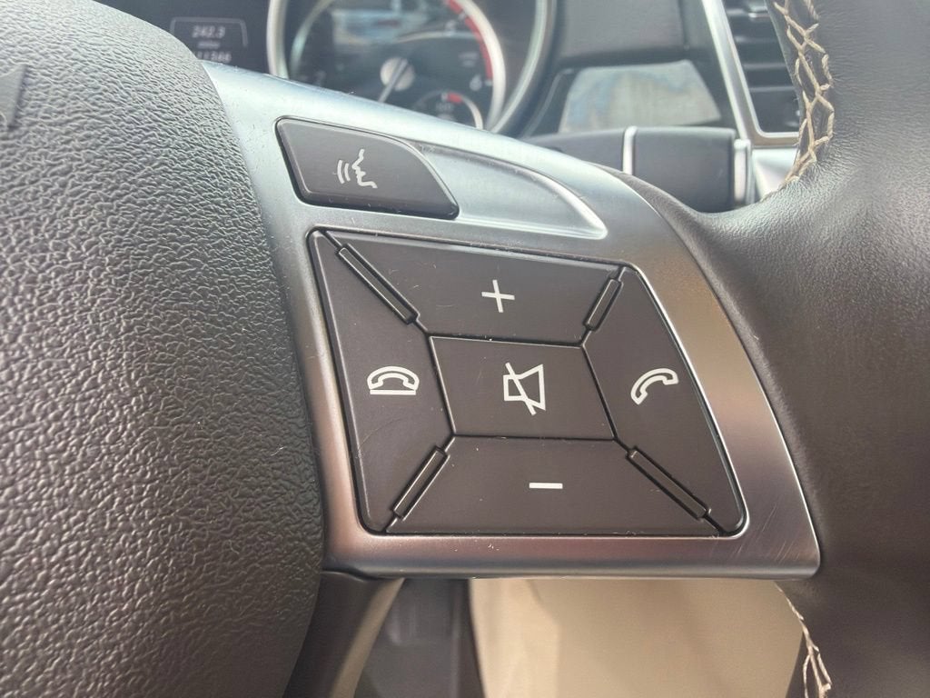 2016 Mercedes-Benz GL-Class GL 350 BlueTEC