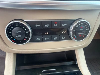 2016 Mercedes-Benz GL-Class GL 350 BlueTEC