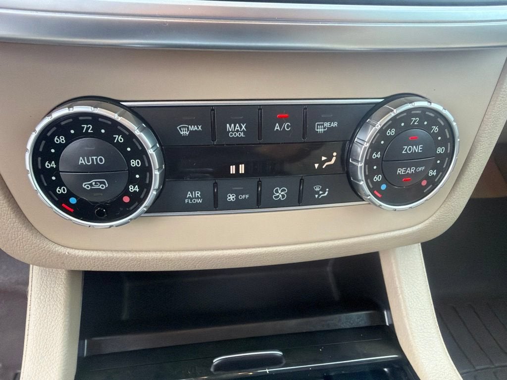 2016 Mercedes-Benz GL-Class GL 350 BlueTEC