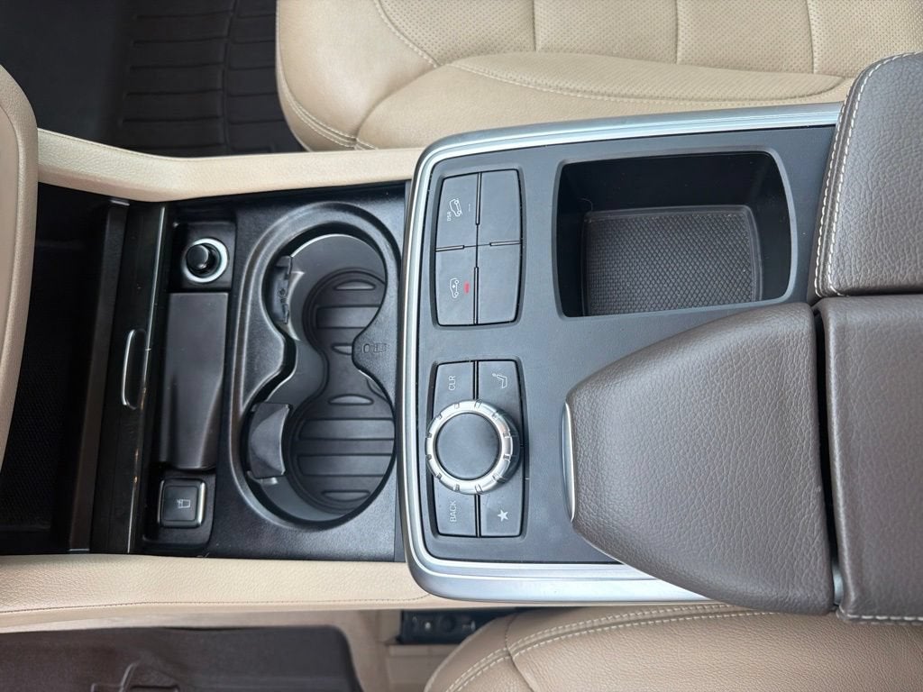 2016 Mercedes-Benz GL-Class GL 350 BlueTEC