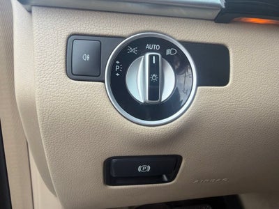 2016 Mercedes-Benz GL-Class GL 350 BlueTEC
