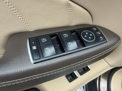 2016 Mercedes-Benz GL-Class GL 350 BlueTEC