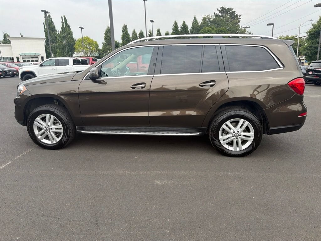 2016 Mercedes-Benz GL-Class GL 350 BlueTEC