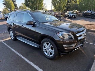 2016 Mercedes-Benz GL-Class GL 350 BlueTEC
