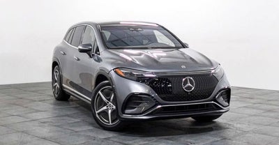 2023 Mercedes-Benz EQS EQS 580