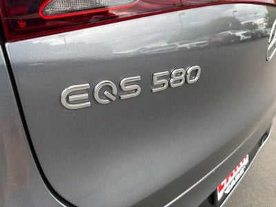 2023 Mercedes-Benz EQS EQS 580