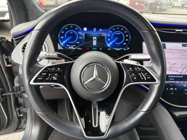 2023 Mercedes-Benz EQS EQS 580