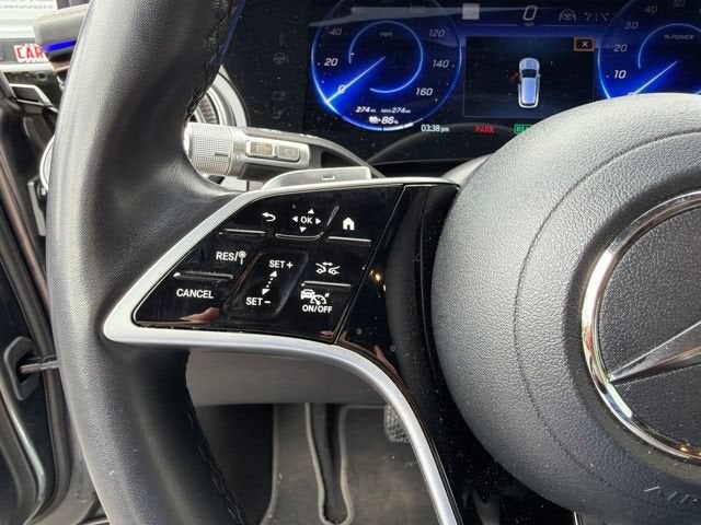 2023 Mercedes-Benz EQS EQS 580