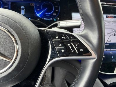 2023 Mercedes-Benz EQS EQS 580