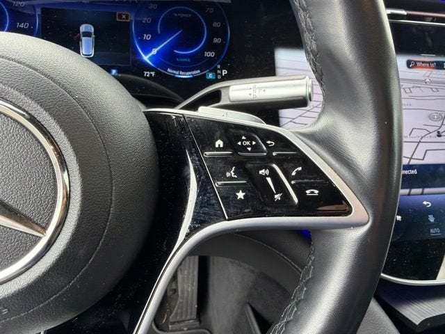2023 Mercedes-Benz EQS EQS 580