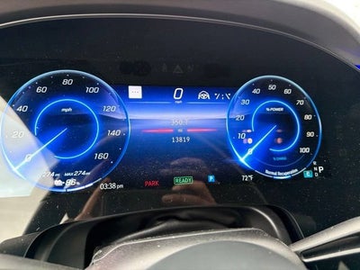 2023 Mercedes-Benz EQS EQS 580