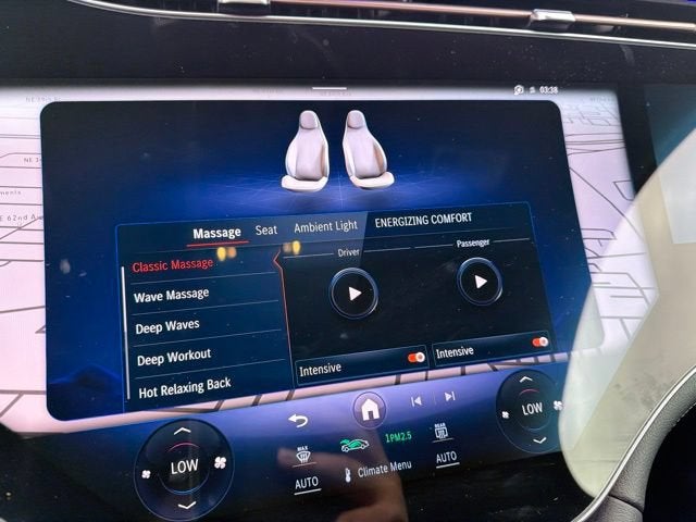 2023 Mercedes-Benz EQS EQS 580