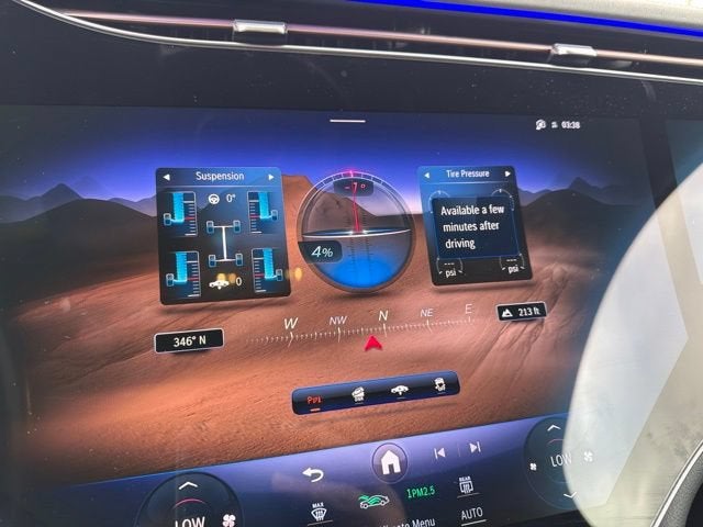 2023 Mercedes-Benz EQS EQS 580