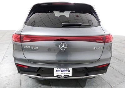 2023 Mercedes-Benz EQS EQS 580