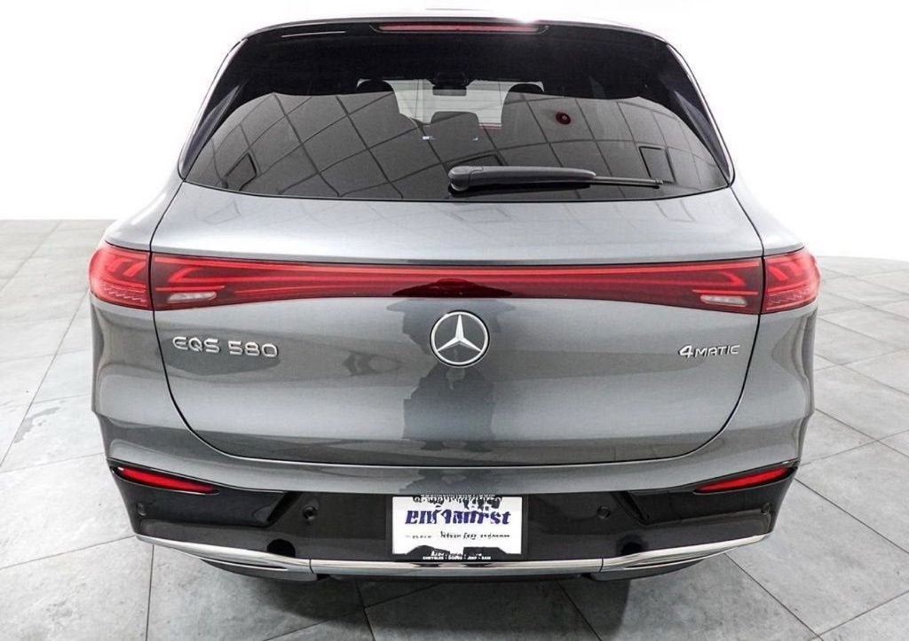 2023 Mercedes-Benz EQS EQS 580