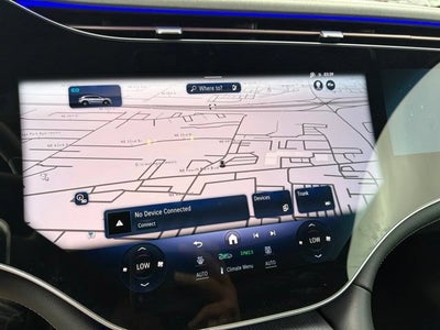2023 Mercedes-Benz EQS EQS 580