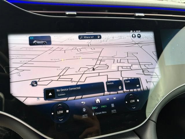 2023 Mercedes-Benz EQS EQS 580