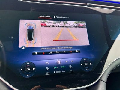 2023 Mercedes-Benz EQS EQS 580