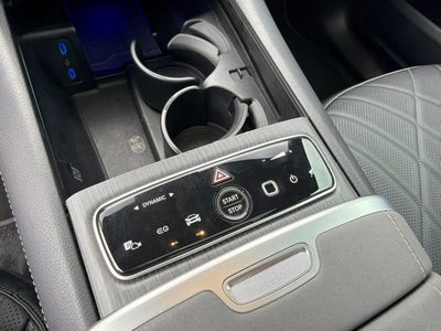 2023 Mercedes-Benz EQS EQS 580