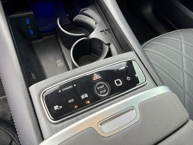 2023 Mercedes-Benz EQS EQS 580