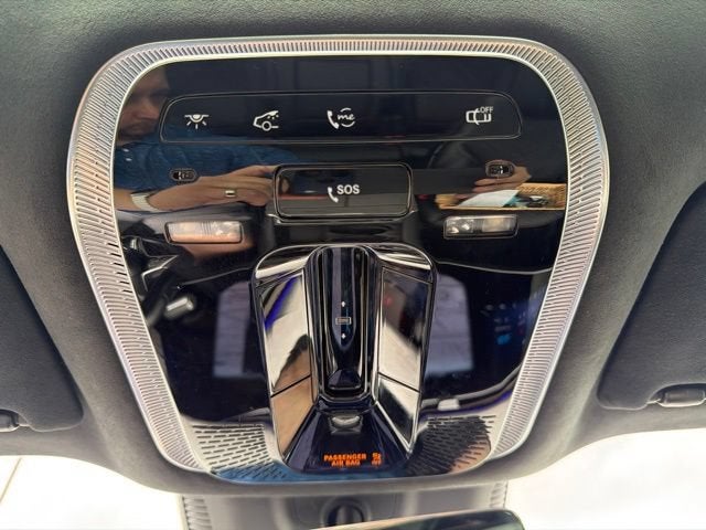 2023 Mercedes-Benz EQS EQS 580