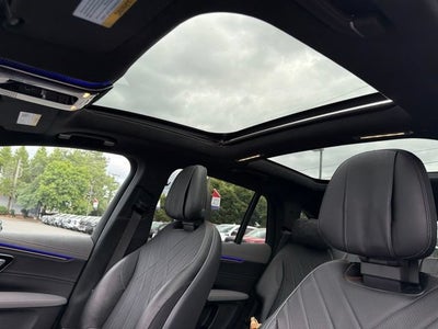 2023 Mercedes-Benz EQS EQS 580