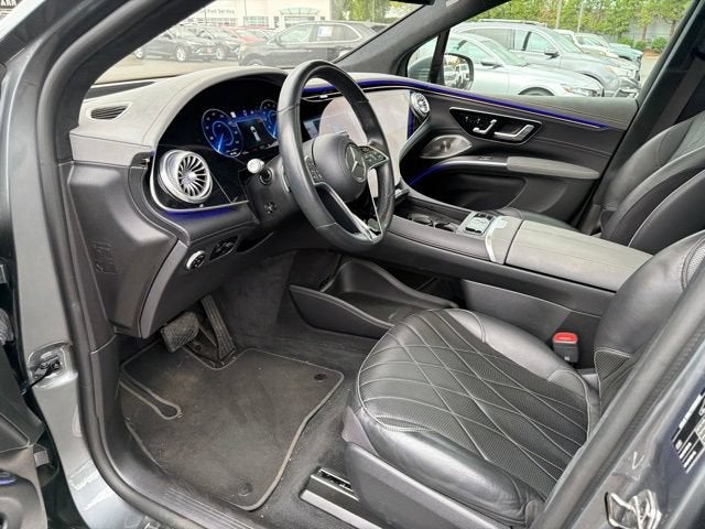 2023 Mercedes-Benz EQS EQS 580