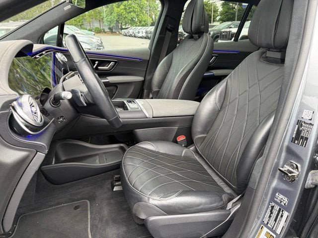 2023 Mercedes-Benz EQS EQS 580