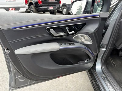 2023 Mercedes-Benz EQS EQS 580