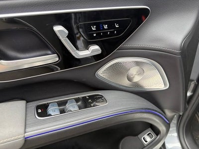 2023 Mercedes-Benz EQS EQS 580