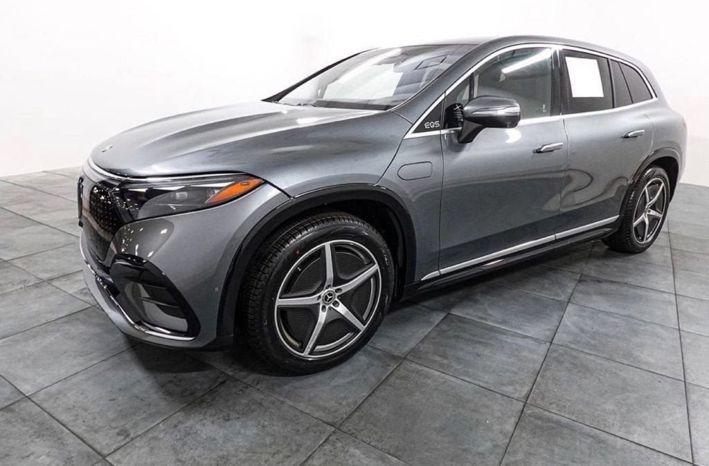 2023 Mercedes-Benz EQS EQS 580