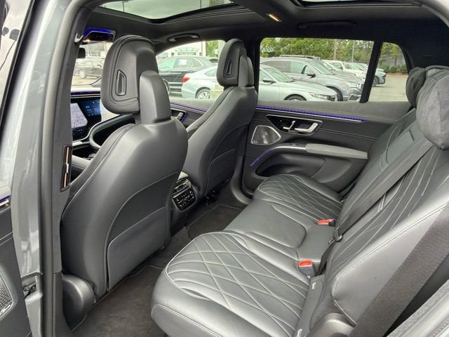 2023 Mercedes-Benz EQS EQS 580