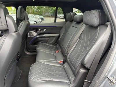 2023 Mercedes-Benz EQS EQS 580