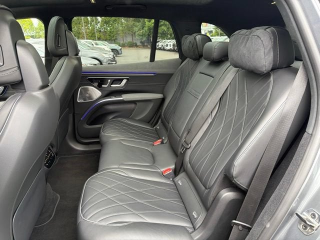 2023 Mercedes-Benz EQS EQS 580