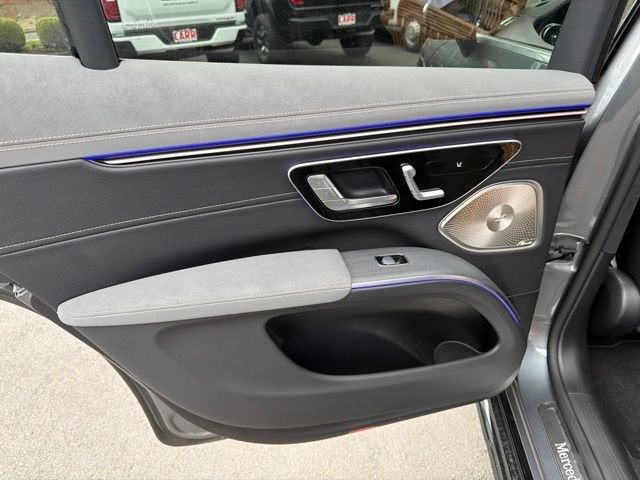 2023 Mercedes-Benz EQS EQS 580