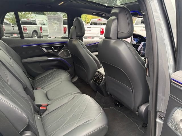 2023 Mercedes-Benz EQS EQS 580