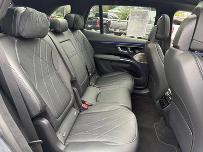 2023 Mercedes-Benz EQS EQS 580