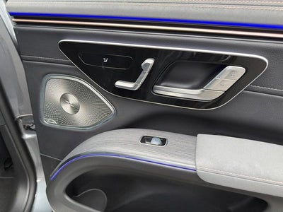 2023 Mercedes-Benz EQS EQS 580