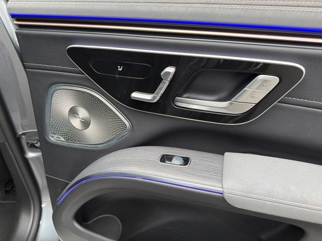 2023 Mercedes-Benz EQS EQS 580