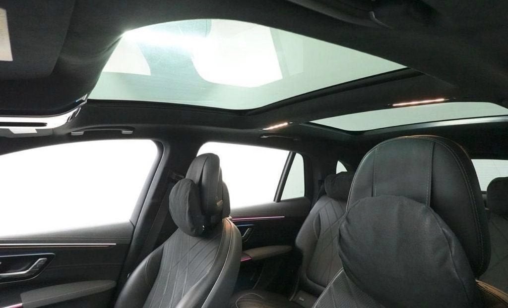 2023 Mercedes-Benz EQS EQS 580