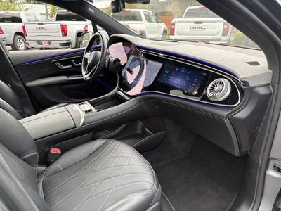 2023 Mercedes-Benz EQS EQS 580