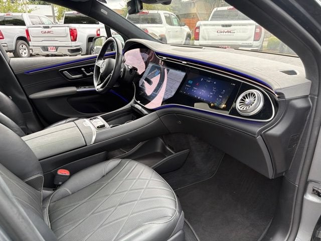 2023 Mercedes-Benz EQS EQS 580