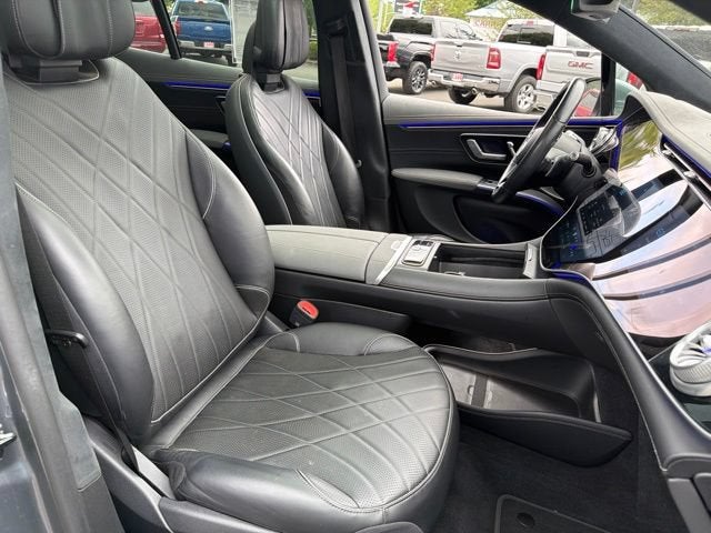 2023 Mercedes-Benz EQS EQS 580