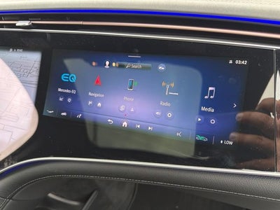 2023 Mercedes-Benz EQS EQS 580