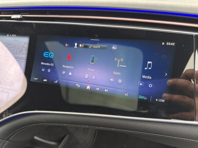2023 Mercedes-Benz EQS EQS 580