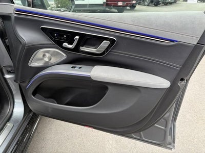 2023 Mercedes-Benz EQS EQS 580