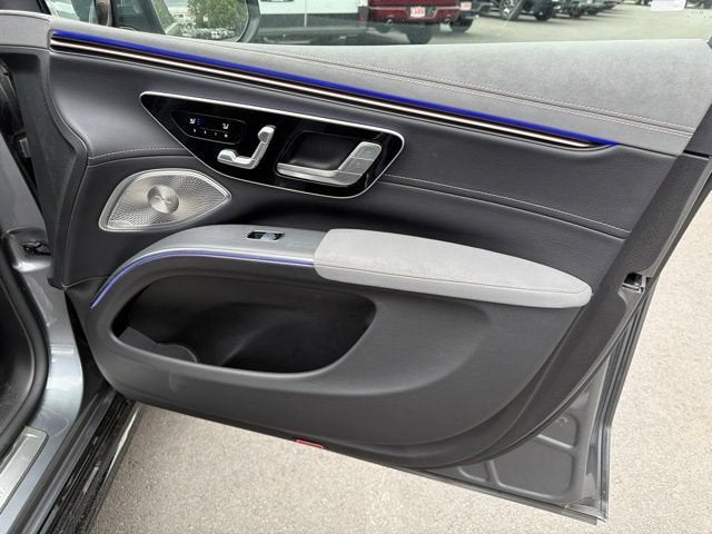 2023 Mercedes-Benz EQS EQS 580