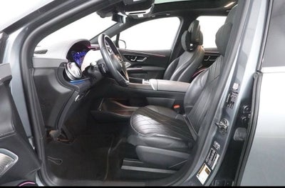 2023 Mercedes-Benz EQS EQS 580