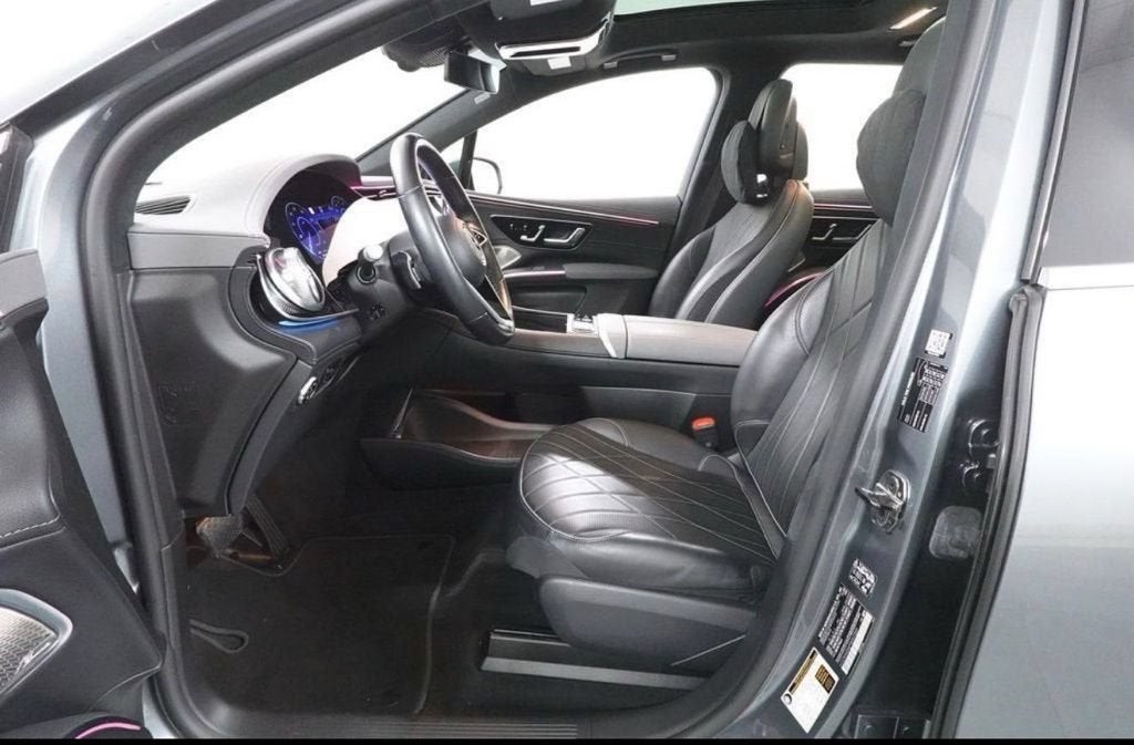 2023 Mercedes-Benz EQS EQS 580